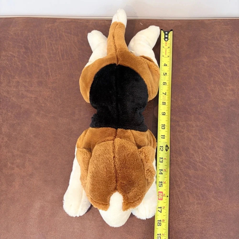 Beagle Dog Plush Stuffed Animal IDS Preferred Brown White 18” Puppy Gift